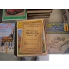 Image 2 : LG. BIN OF ASST. BOOKS - JAGUAR, FORD MANUAL, ETC.