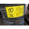 Image 3 : 3 PART ROLLS OF HIGH TEMPERATURE LEAD WIRE #14, #12 & #8