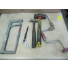 Image 2 : MISC. HAMMERS, CHAIN, AIR TOOLS, ETC.