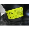 Image 3 : PAIR OF BLACK LEATHER LAREDO SZ 13EE COWBOY BOOTS