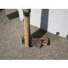 Image 3 : BUNDLE OF AXES, GRUB HOE, NEW HANDLE