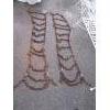 Image 1 : SET OF V BAR TIRECHAINS
