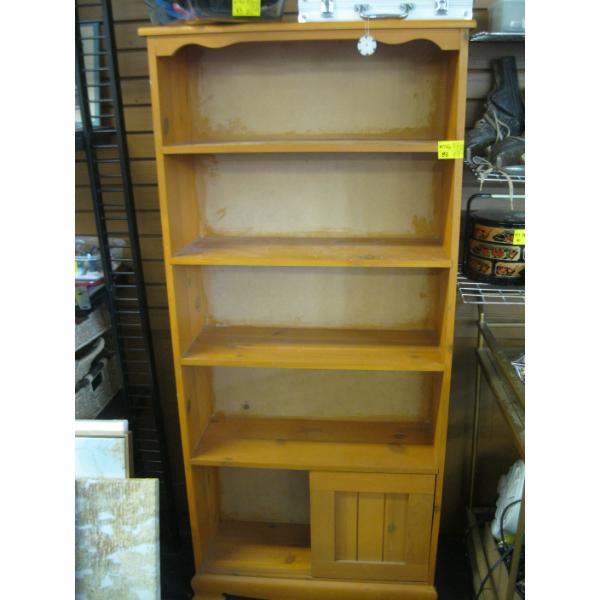 BOOKCASE