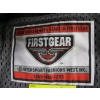 Image 2 : FIRST YEAR MOTORCYCLE JACKET, SZ??