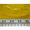 Image 4 : 14 MOSERS 24KT GOLD RIM CRYSTAL PLATES