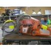 Image 4 : HUSQVARNA 365 CHAINSAW W/SHIELD MASK