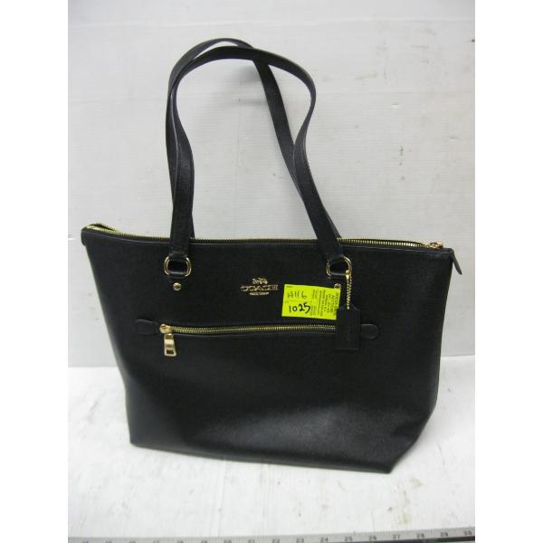 COACH NEW YORK LADIES BAG