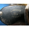 Image 2 : "AS IS" VINTAGE BINOCULARS, IN CASE