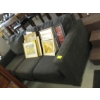 Image 2 : 2 PIECE GREY SOFA SET