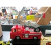Image 2 : TOY TRACTORS & FIRE TRUCK