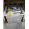 Image 1 : BIN W/ASST. HOT ROD MAGAZINES, CAR PARTS, ETC.