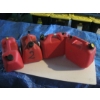 Image 1 : 4 FUEL CANS