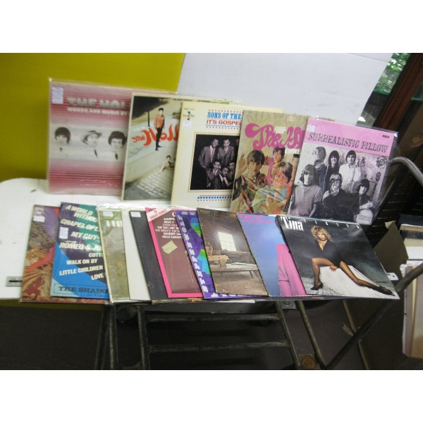 RECORDS