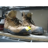PAIR OF SZ 12 STEEL TOE WORK BOOTS