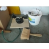 Image 2 : SENSOR LIGHT, BOX OF LIGHTBULBS, ETC.