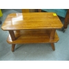 Image 5 : 5 PIECE COFFEE & END TABLE SET