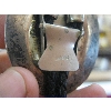 Image 3 : NAVAJO STERLING MARKED BOLO TIE