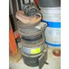 Image 2 : ROLL OF 6" BELTING & ASST. SM. BELTING PIECES