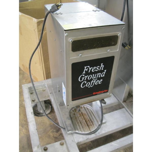 GRINDMASTER COFFEE GRINDER