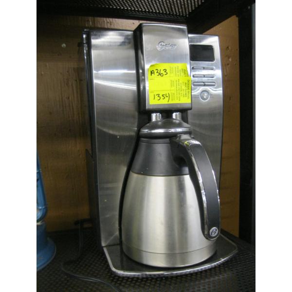 OSTER COFFEEMAKER