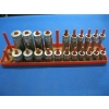 Image 1 : SNAP ON 3/8" DRIVE DEEP & REGULAR SOCKETS