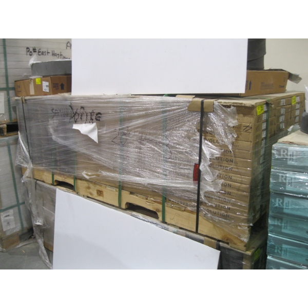 28 BOXES OF EC PREMIUM VINYL FLOORING "MUTON"