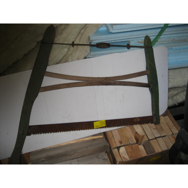 1 BUCK SAW