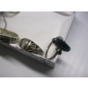 Image 3 : 5 STERLING RINGS .925 RINGS, SZ 4-8