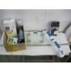 Image 1 : MISC. BATHTUB HANDLE, AIR FLOSSER, BLOOD PRESSURE MONITOR, ETC.