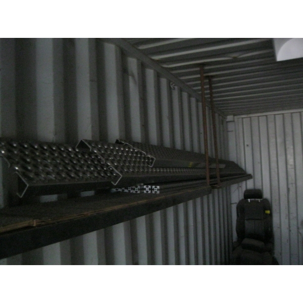 SHELF OF STEP GRADING, ETC.