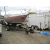 Image 2 : 1980 EDEL 665 SAILBOAT W/TRAILER