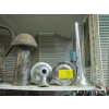 Image 2 : VINTAGE HORN & RAILWAY LAMP