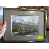 Image 3 : PAIR OF DAVID DAASE FRAMED PRINTS