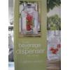 Image 3 : HOMESENSE 1 1/2 GALLON COLD BEVERAGE DISPENSER