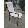Image 4 : 4 PATIO CHAIRS & 2 FOLDING PATIO TABLES