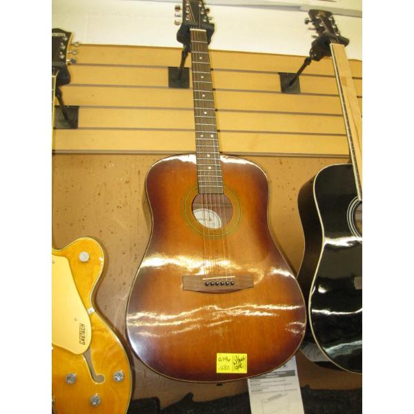SAMAK MODEL LW-017G3-3S GUITAR