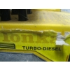 Image 2 : TONKA DUMP TRUCK W/TONKA EXCAVATOR CRANE BUCKET