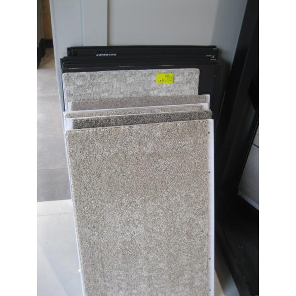 DISPLAY CARPET PIECES