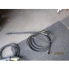 Image 3 : 2 PRESSURE WASHER NOZZLES W/HOSE