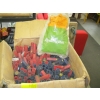 Image 5 : 3 BOXES MISC. SHELL CASING BRASS, SHOTGUN SHELLS, WADS, ETC.