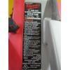 Image 4 : MILWAUKEE SLIDING COMPOUND MITER SAW ON RIGID STAND