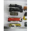 Image 2 : 10 TRAIN CARS  - VARIOUS SIZES
