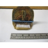 Image 1 : PAIR OF METAL BOOKENDS