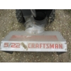 Image 4 : CRAFTSMAN 5HP 22" SNOWBLOWER
