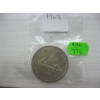 Image 1 : 1963 CDN SILVER DOLLAR
