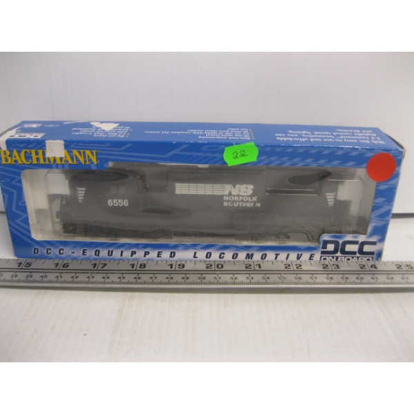 BACHMAN NORFOLK SOUTHERN ENGINE