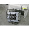 Image 8 : 3 HOLLY CARBURETORS - 650 RACE DOUBLE PUMPERS STANDARD SECONDARYS