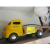 Image 1 : SMITTY TOYS TRUCK W/WOOD DECK