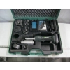 Image 1 : GREENLEE GATER CORDLESS METAL KNOCKOUT SET W/BATTERY & CHARGER