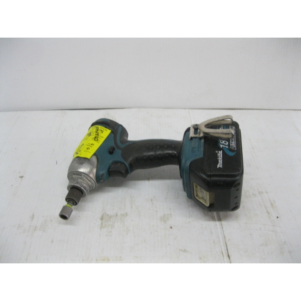 MAKITA 18V IMPACT GUN